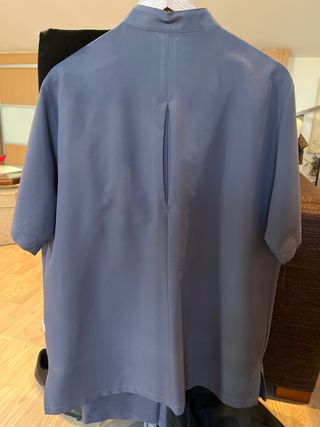 Pijama sanitario gris Gary's