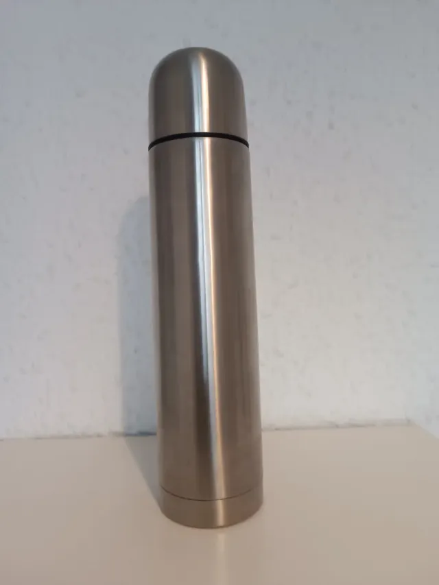 Termo de acero inoxidable 1L