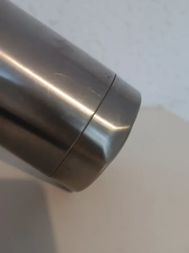 Termo de acero inoxidable 1L