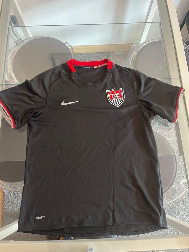 Camiseta Nike Fútbol USA Talla S