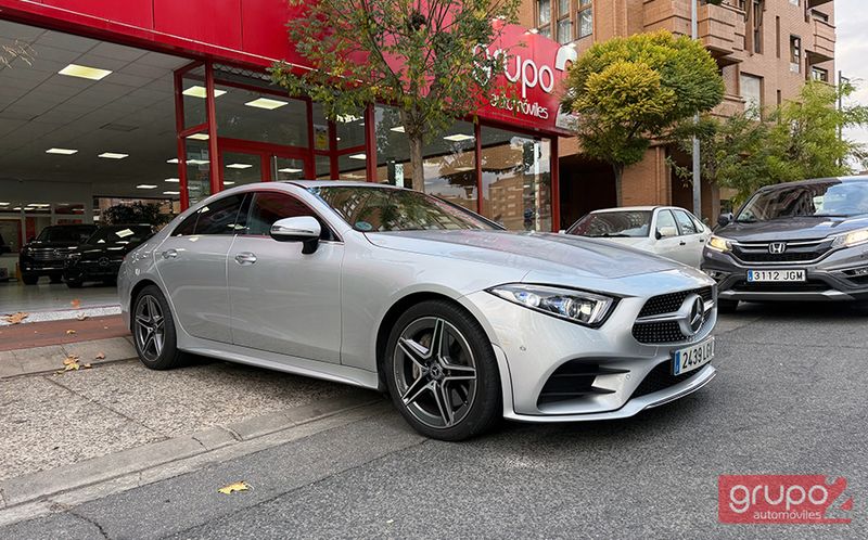 MERCEDES-BENZ CLS 350 d 4MATIC - foto 1