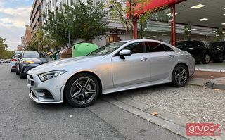 MERCEDES-BENZ CLS 350 d 4MATIC