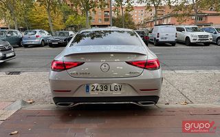 MERCEDES-BENZ CLS 350 d 4MATIC