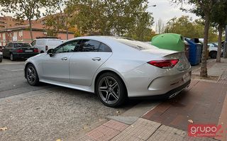 MERCEDES-BENZ CLS 350 d 4MATIC