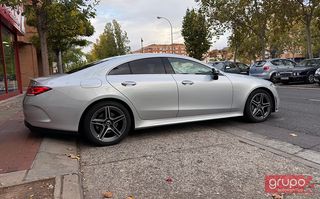 MERCEDES-BENZ CLS 350 d 4MATIC