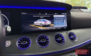 MERCEDES-BENZ CLS 350 d 4MATIC