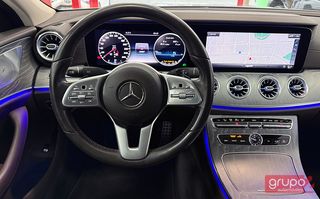 MERCEDES-BENZ CLS 350 d 4MATIC