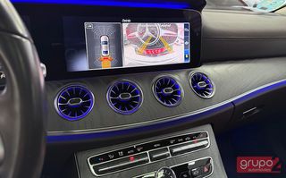 MERCEDES-BENZ CLS 350 d 4MATIC