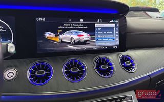 MERCEDES-BENZ CLS 350 d 4MATIC