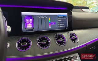 MERCEDES-BENZ CLS 350 d 4MATIC