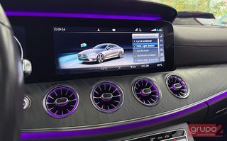 MERCEDES-BENZ CLS 350 d 4MATIC