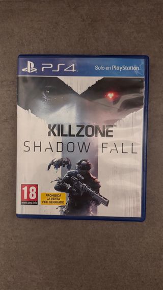 Killzone Shadow Fall PS4