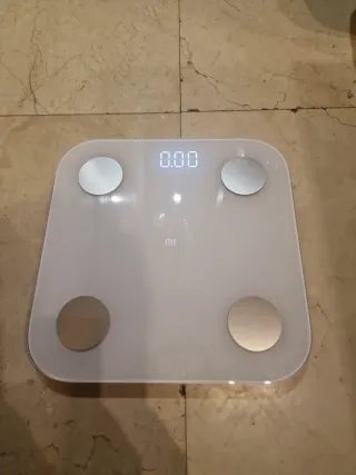 Báscula Xiaomi Mi Smart Scale 2