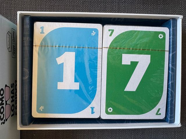 Pack 5 Juegos de Mesa: Manga Tarot, Amigos de Mier