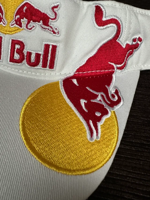 Gorra Red Bull Athletes Only Técnica