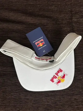 Gorra Red Bull Athletes Only Técnica