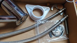 Miscelatore Franke Basic Cromo