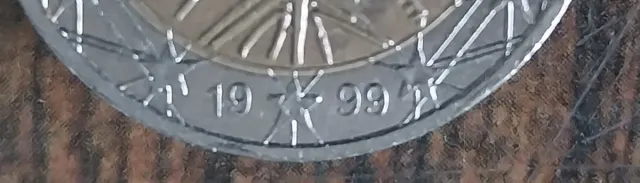 4 Monete da 2 Euro Francia Albero della Vita