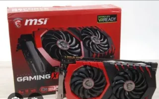 NVIDIA GTX 1070 GAMING 8GB EN SU CAJA