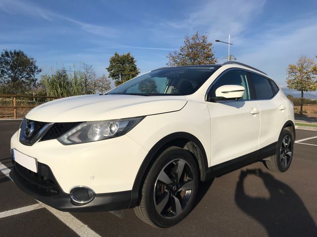 Nissan Qashqai 2016 1.5cc Diesel