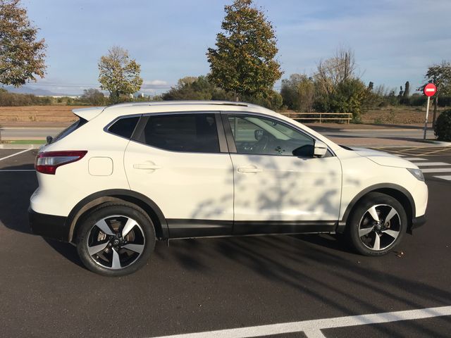 Nissan Qashqai 2016 1.5cc Diesel