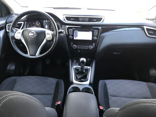 Nissan Qashqai 2016 1.5cc Diesel