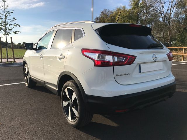 Nissan Qashqai 2016 1.5cc Diesel