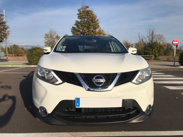Nissan Qashqai 2016 1.5cc Diesel