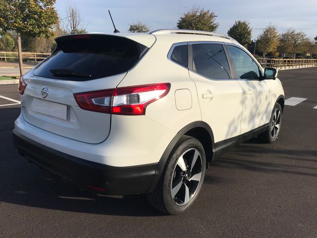 Nissan Qashqai 2016 1.5cc Diesel