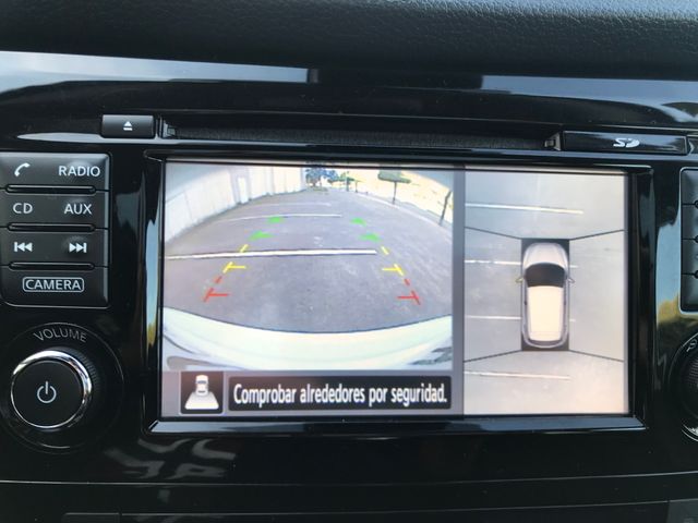 Nissan Qashqai 2016 1.5cc Diesel