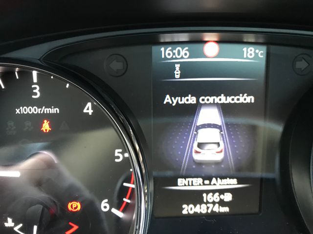 Nissan Qashqai 2016 1.5cc Diesel