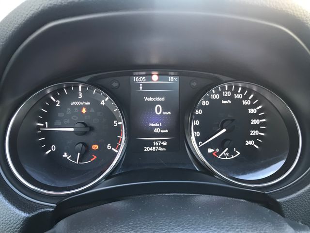 Nissan Qashqai 2016 1.5cc Diesel