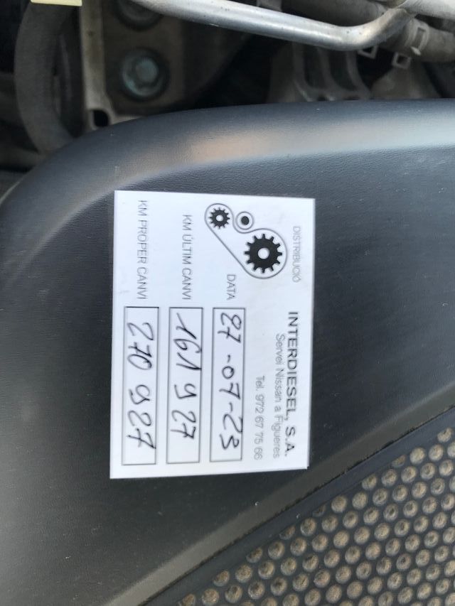 Nissan Qashqai 2016 1.5cc Diesel