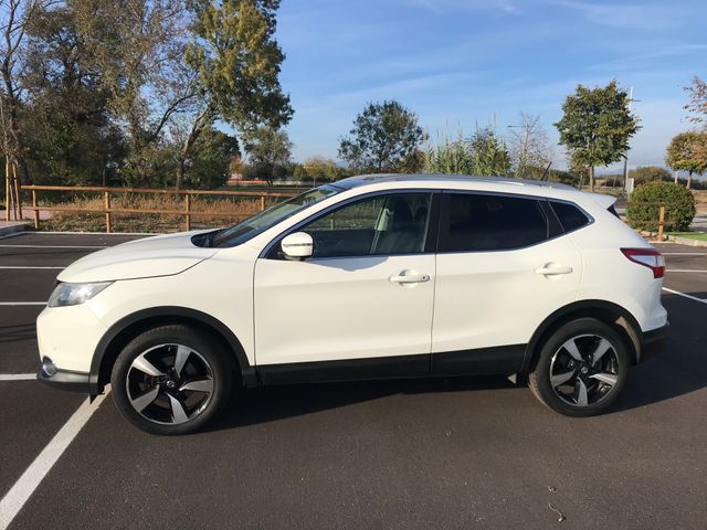 Nissan Qashqai 2016 1.5cc Diesel