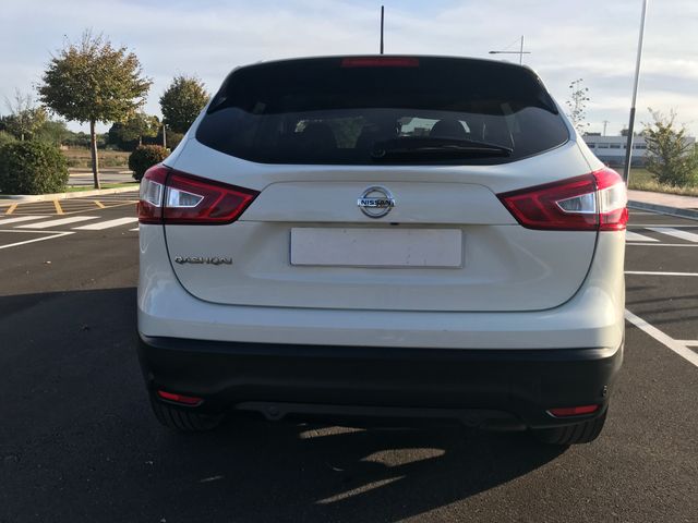 Nissan Qashqai 2016 1.5cc Diesel