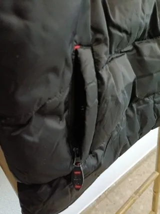 Chaqueta Geographical Norway Negra