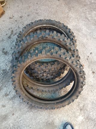 Neumáticos Cross Star 5 120/110/90-19