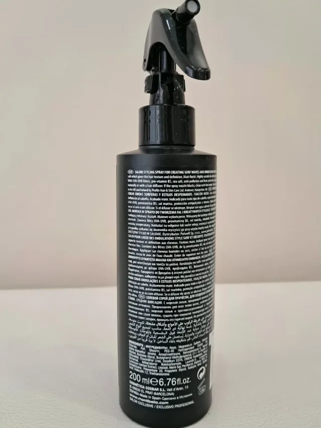 Montibello "Onda surfera"