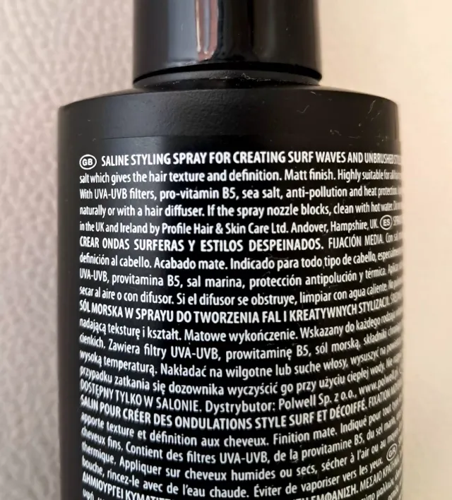 Montibello "Onda surfera"