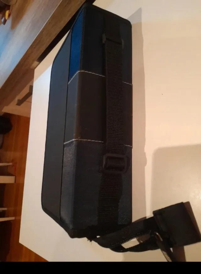 Organizador de CDs y DVDs