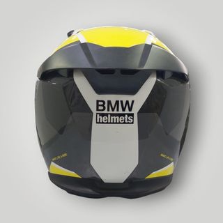 CASCO INTEGRAL BMW STREET X COMP NEÓN