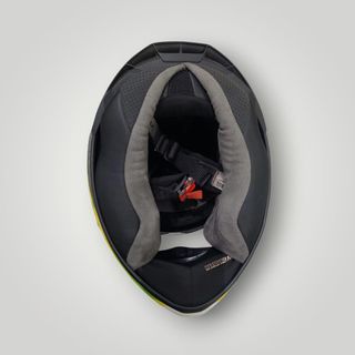 CASCO INTEGRAL BMW STREET X COMP NEÓN