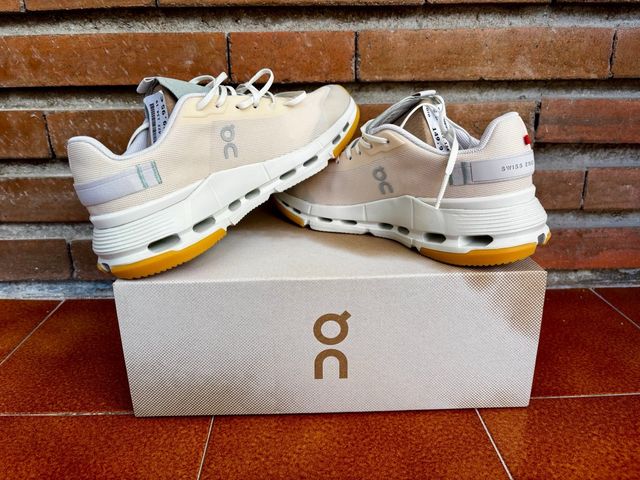 Zapatillas On Cloudnova Form2  ¡¡URGE!!