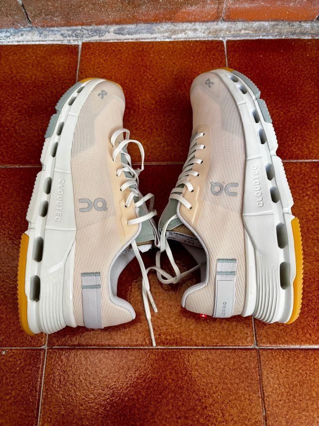 Zapatillas On Cloudnova Form2  ¡¡URGE!!