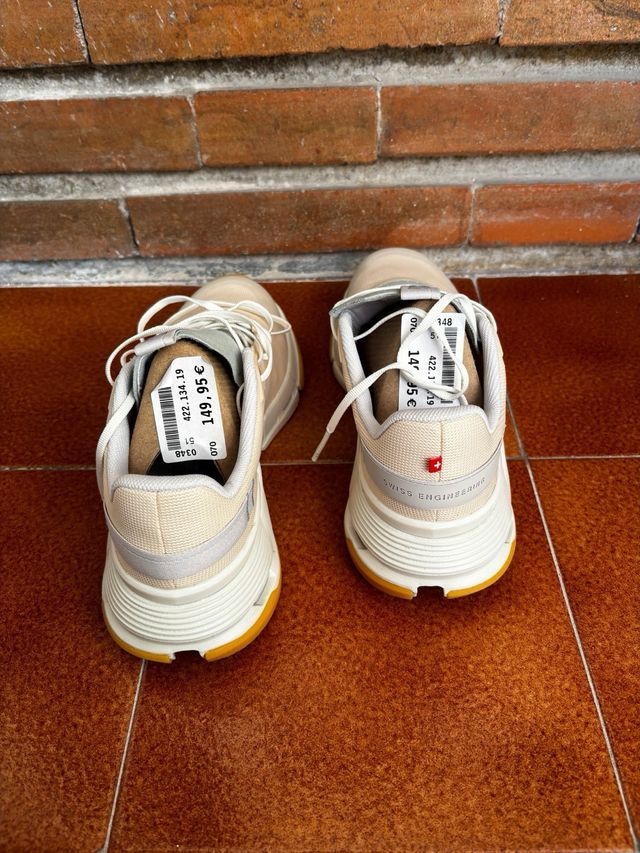 Zapatillas On Cloudnova Form2  ¡¡URGE!!