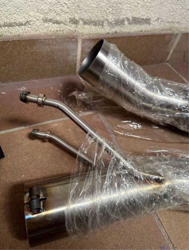 Downpipe Golf 2.0 TDI