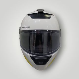 CASCO INTEGRAL BMW STREET X COMP NEÓN