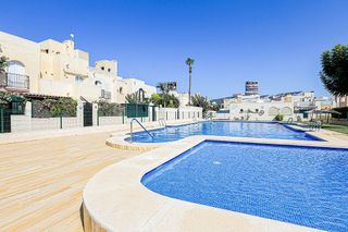 Ático en venta en La Siesta - El Salado - Torreta en Torrevieja