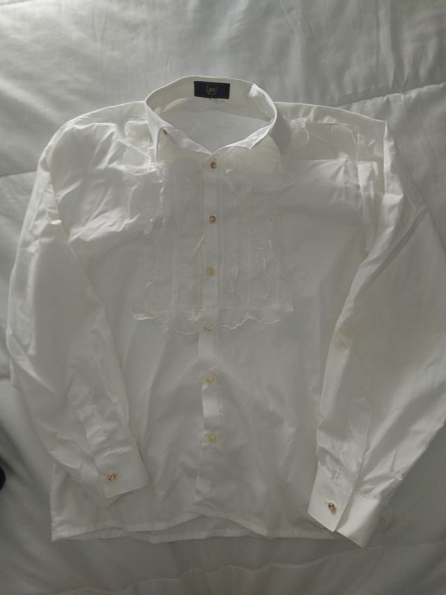 Traje de Flamenco Talla 14