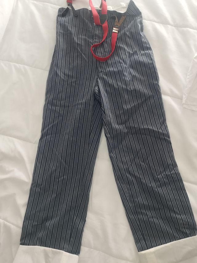 Traje de Flamenco Talla 14